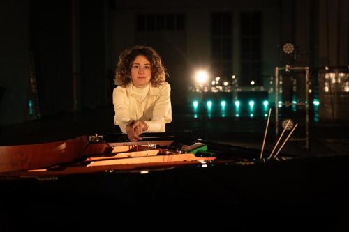 Portraitbild von Laura Spichtig